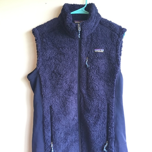 patagonia los gatos vest men
